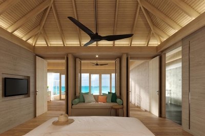 PREMIUM BEACH DUPLEX VILLA